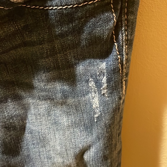 👖🎈HP👖🎈Miss Me bootcut Jeans - Picture 6 of 8